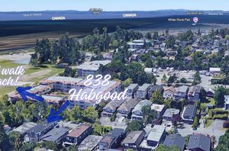 838 Habgood ST White Rock, White Rock Apartments for sale, MLS® R2986493