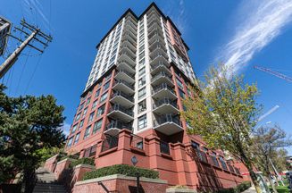 902 833 Agnes ST New Westminster, New Westminster Apartments for sale, MLS® R2992803