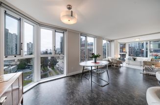 906 888 Pacific ST Vancouver, Vancouver Apartments for sale, MLS® R2972580