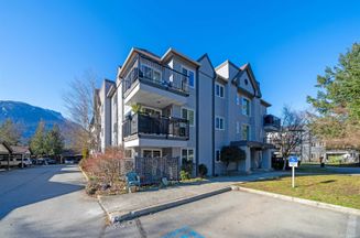 A308 40100 Willow Crescent Squamish, Squamish Apartments for sale, MLS® R2973272