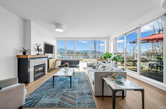 L302 1550 Coal Harbour Quay Vancouver, Vancouver Apartments for sale, MLS® R2954999