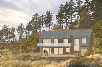 Lot 1 Shore LN Bowen Island, Bowen Island Apartments for sale, MLS® R2934866