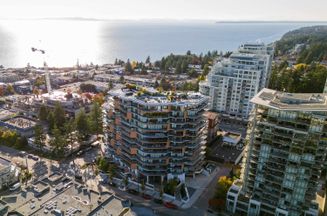 PH5 1439 George ST White Rock, White Rock Apartments for sale, MLS® R2950854