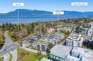 TH 16 6063 Iona DR Vancouver, Vancouver Apartments for sale, MLS® R2991847