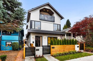 1 2607 Dundas ST Vancouver, Vancouver Apartments for sale, MLS® R3067370