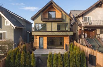 1 2755 W 11th AVE Vancouver, Vancouver Apartments for sale, MLS® R3085817