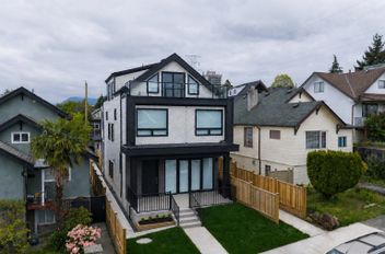 1 3645 Dundas ST Vancouver, Vancouver Apartments for sale, MLS® R3122098