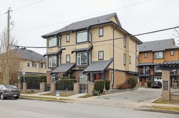 1 4766 55b ST Delta, Delta Apartments for sale, MLS® R2992006