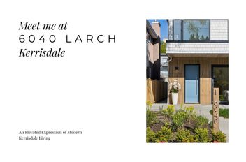 1 6040 Larch ST Vancouver, Vancouver Apartments for sale, MLS® R3117679