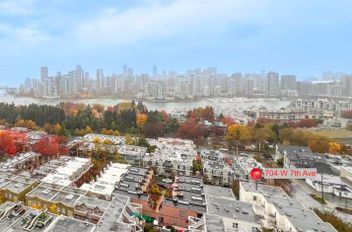 10 704 W 7th AVE Vancouver, Vancouver Apartments for sale, MLS® R3081707