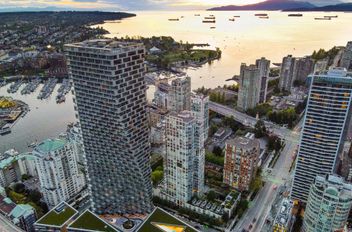 1001 1480 Howe ST Vancouver, Vancouver Apartments for sale, MLS® R3088300