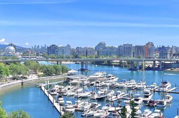 1002 1201 Marinaside Crescent Vancouver, Vancouver Apartments for sale, MLS® R3022545
