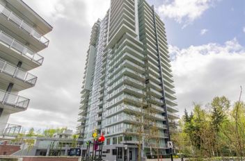 1002 308 Morrissey RD Port Moody, Port Moody Apartments for sale, MLS® R2992562