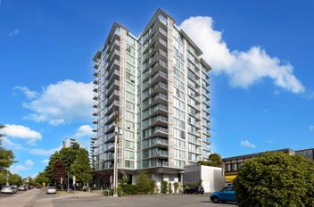 1002 8288 Granville AVE Richmond, Richmond Apartments for sale, MLS® R3022582