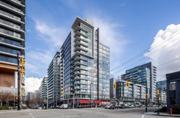 1005 1788 Columbia ST Vancouver, Vancouver Apartments for sale, MLS® R2978669
