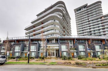 1005 8761 University Crescent Burnaby, Burnaby Apartments for sale, MLS® R2988027