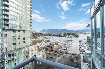 1007 590 Nicola ST Vancouver, Vancouver Apartments for sale, MLS® R3010674