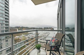 1008 590 Nicola ST Vancouver, Vancouver Apartments for sale, MLS® R3068327