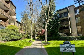 101 10626 151a ST Surrey, Surrey Apartments for sale, MLS® R2997270