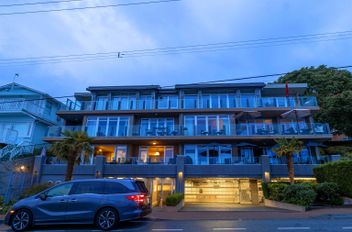 101 15097 Marine DR White Rock, White Rock Apartments for sale, MLS® R3035083