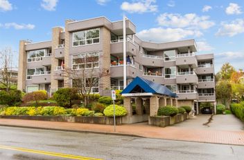 101 15717 Marine DR White Rock, White Rock Apartments for sale, MLS® R2987202