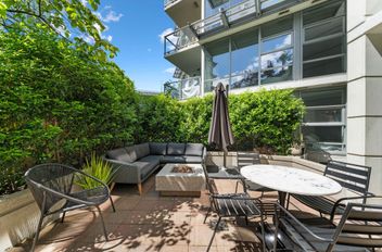 101 638 Beach Crescent Vancouver, Vancouver Apartments for sale, MLS® R3004473