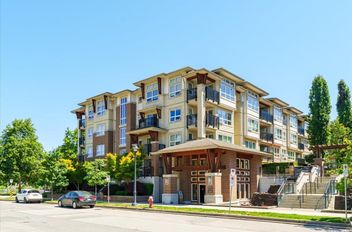 101 6800 Eckersley RD Richmond, Richmond Apartments for sale, MLS® R3021815