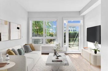 101 7878 Granville ST Vancouver, Vancouver Apartments for sale, MLS® R3081921