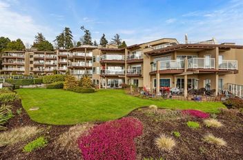 102 15025 Victoria AVE White Rock, White Rock Apartments for sale, MLS® R3010594