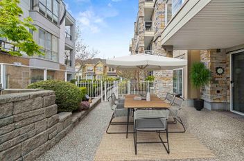 102 15164 Prospect AVE White Rock, White Rock Apartments for sale, MLS® R2992210