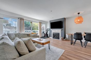 102 3400 SE Marine DR Vancouver, Vancouver Apartments for sale, MLS® R2998056