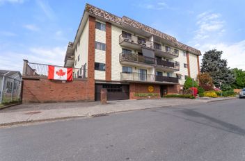 102 9417 Nowell ST Chilliwack, Chilliwack Apartments for sale, MLS® R3001090