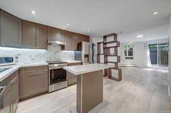 103 1855 Nelson ST Vancouver, Vancouver Apartments for sale, MLS® R3030757