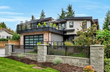 1038 Stevens ST White Rock, White Rock Apartments for sale, MLS® R2956155