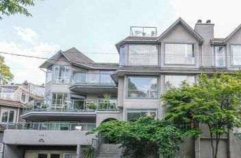 104 1166 W 6th AVE Vancouver, Vancouver Apartments for sale, MLS® R3019013