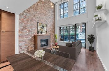 104 1241 Homer ST Vancouver, Vancouver Apartments for sale, MLS® R3016052