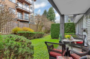 104 1280 Merklin ST White Rock, White Rock Apartments for sale, MLS® R3009859