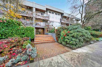 104 1551 W 11th AVE Vancouver, Vancouver Apartments for sale, MLS® R3085374