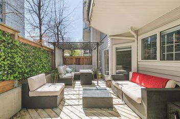 105 1147 Nelson ST Vancouver, Vancouver Apartments for sale, MLS® R3008472