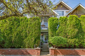 105 1567 Grant AVE Port Coquitlam, Port Coquitlam Apartments for sale, MLS® R3011793