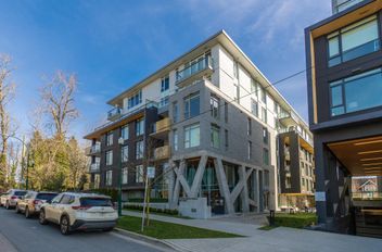 105 7428 Alberta ST Vancouver, Vancouver Apartments for sale, MLS® R3006176