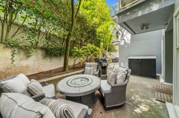 106 1023 Wolfe AVE Vancouver, Vancouver Apartments for sale, MLS® R3002081