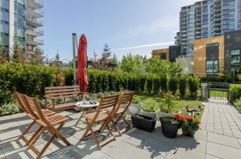 107 5608 Berton AVE University Endowment Lands, University Endowment Lands Apartments for sale, MLS® R3004210