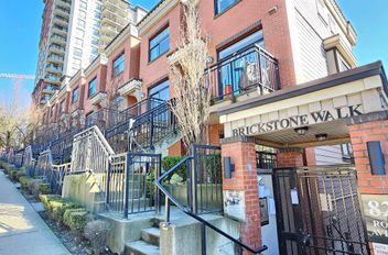 107 828 Royal AVE New Westminster, New Westminster Apartments for sale, MLS® R2973212