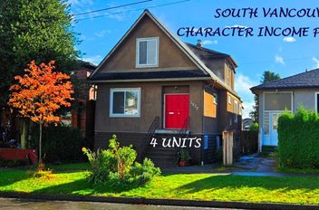 1072 E 55th AVE Vancouver, Vancouver Apartments for sale, MLS® R3059993