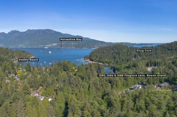 1088 Foxglove LN Bowen Island, Bowen Island Apartments for sale, MLS® R2949861