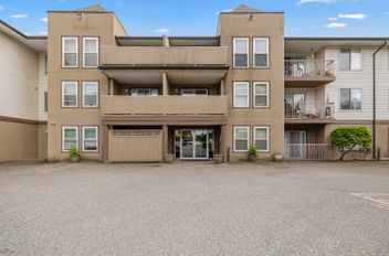 109 45702 Watson RD Chilliwack, Chilliwack Apartments for sale, MLS® R3006963