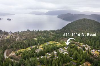 11 1416 North RD Gibsons, Gibsons Apartments for sale, MLS® R3007243