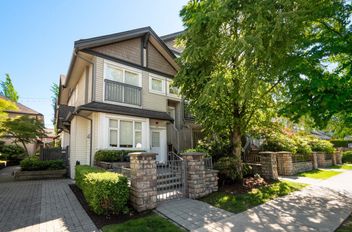 #110 4438 Albert ST Burnaby, Burnaby Apartments for sale, MLS® R2985358