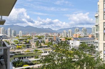 1101 1708 Columbia ST Vancouver, Vancouver Apartments for sale, MLS® R3003390